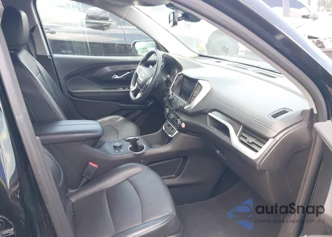 2024 GMC Terrain Fwd Slt from USA, damaged, VIN 3GKALPEG1RL172200